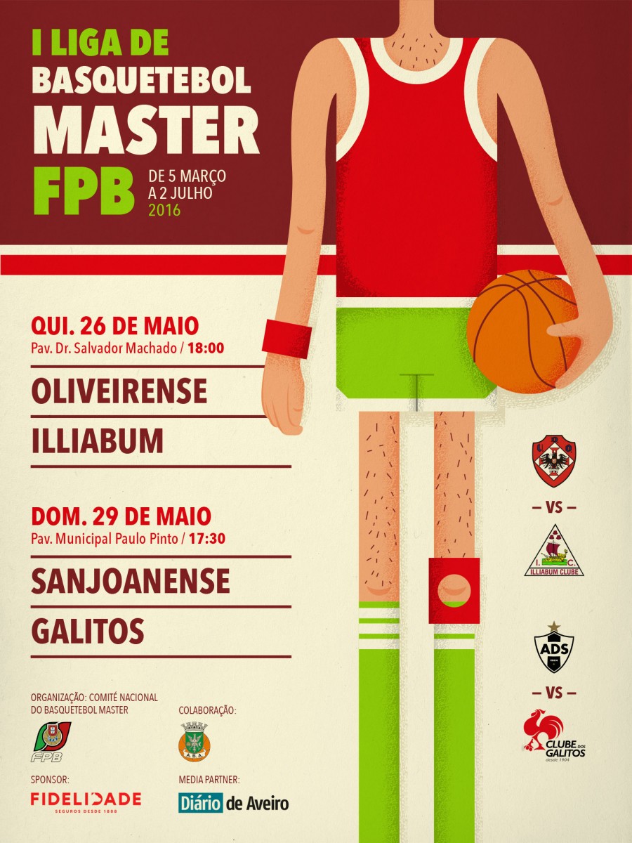 I Liga Master FPB 