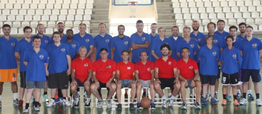 UA recebe Curso Nacional de Treinadores de Basquetebol