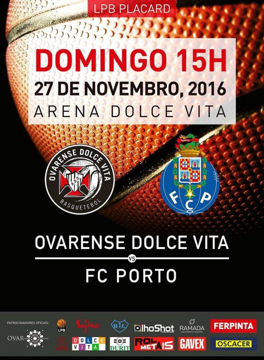 Liga portuguesa de basquetebol Liga portuguesa de basquetebol