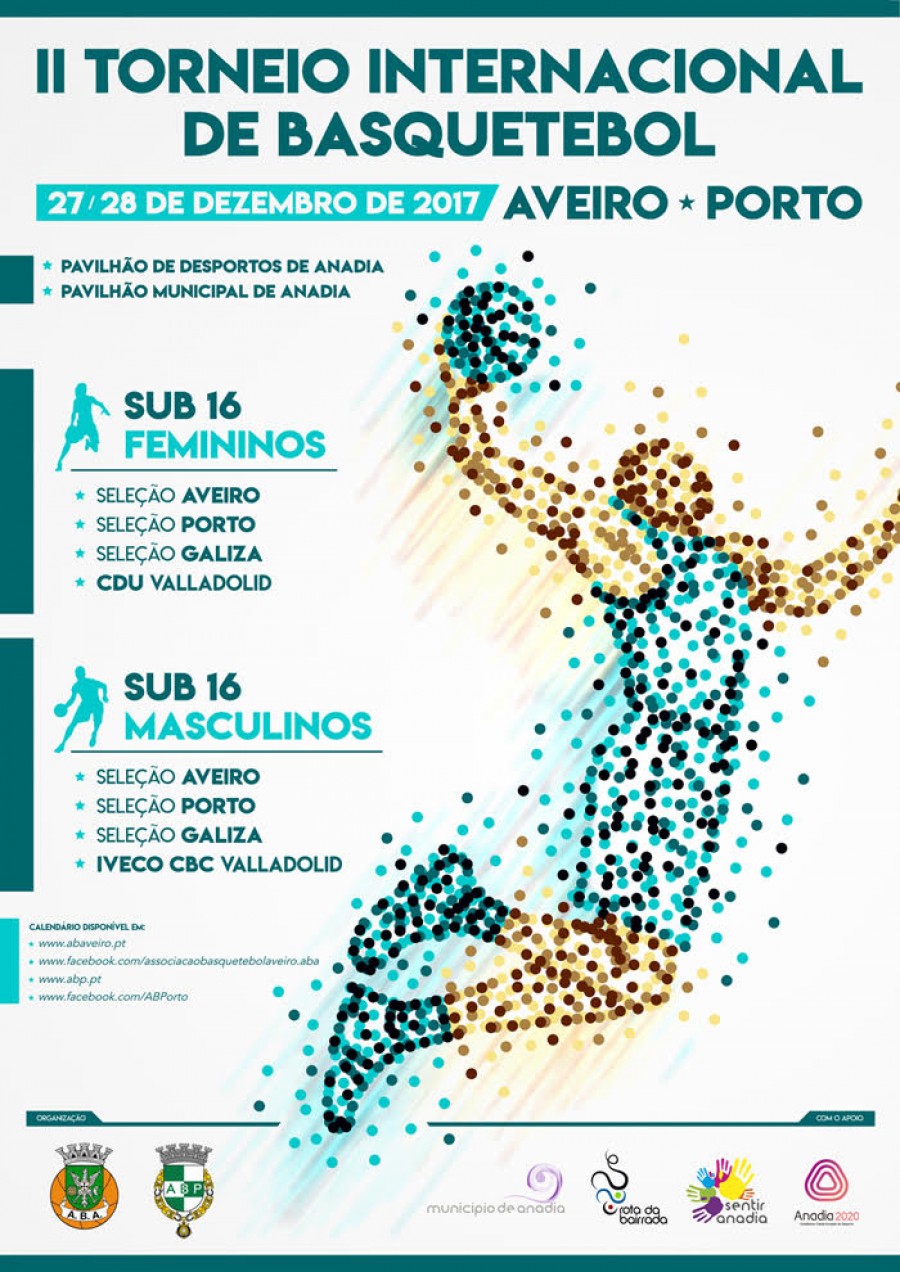 II Torneio Internacional Aveiro x Porto