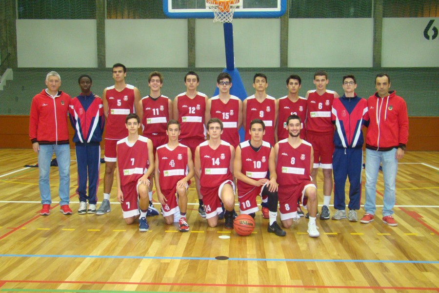 II Torneio Internacional Aveiro x Porto - Masculinos