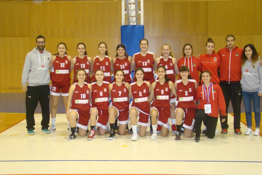 II Torneio Internacional Aveiro x Porto - Femininos