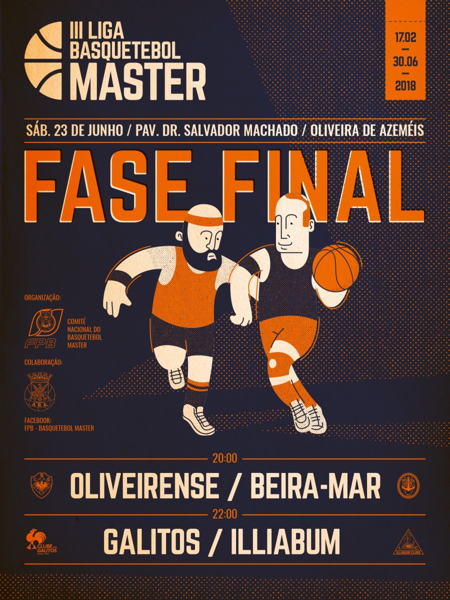 Fase Final da III Liga Master FPB