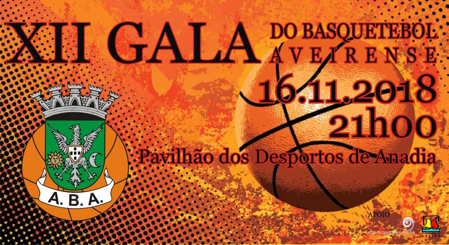 XII Gala do Basquetebol Aveirense