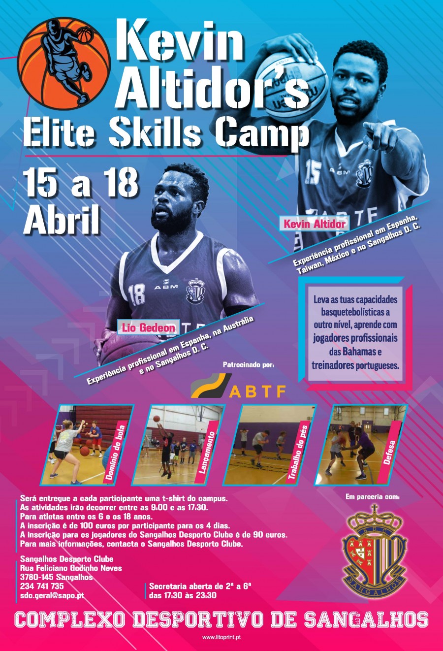 Kevin Altidor´s - Elite Skills Camp