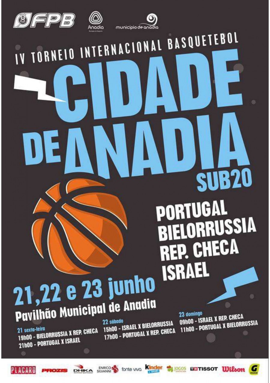 IV Torneio Internacional Cidade de Anadia