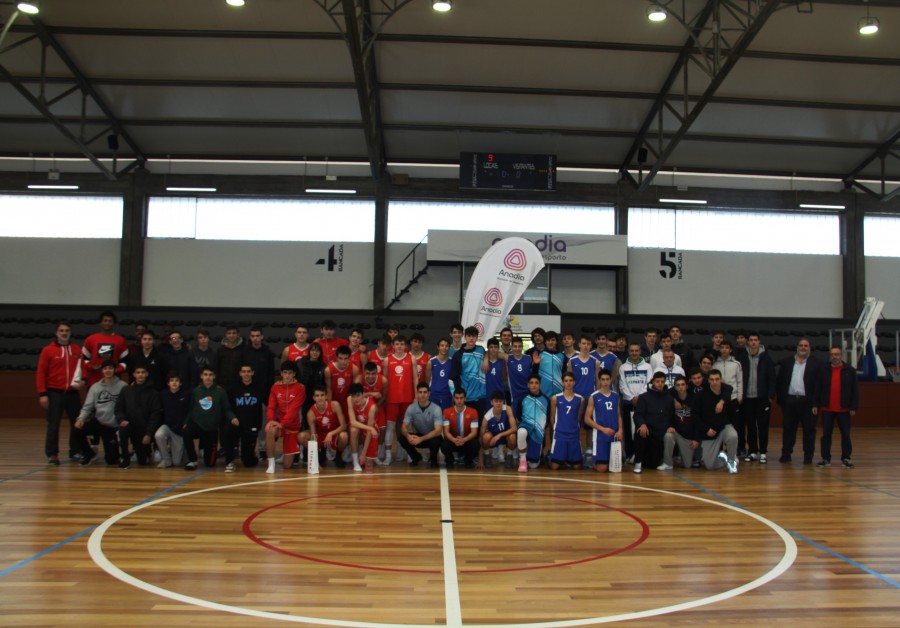 Torneio Internacional de Anadia de Sub 16