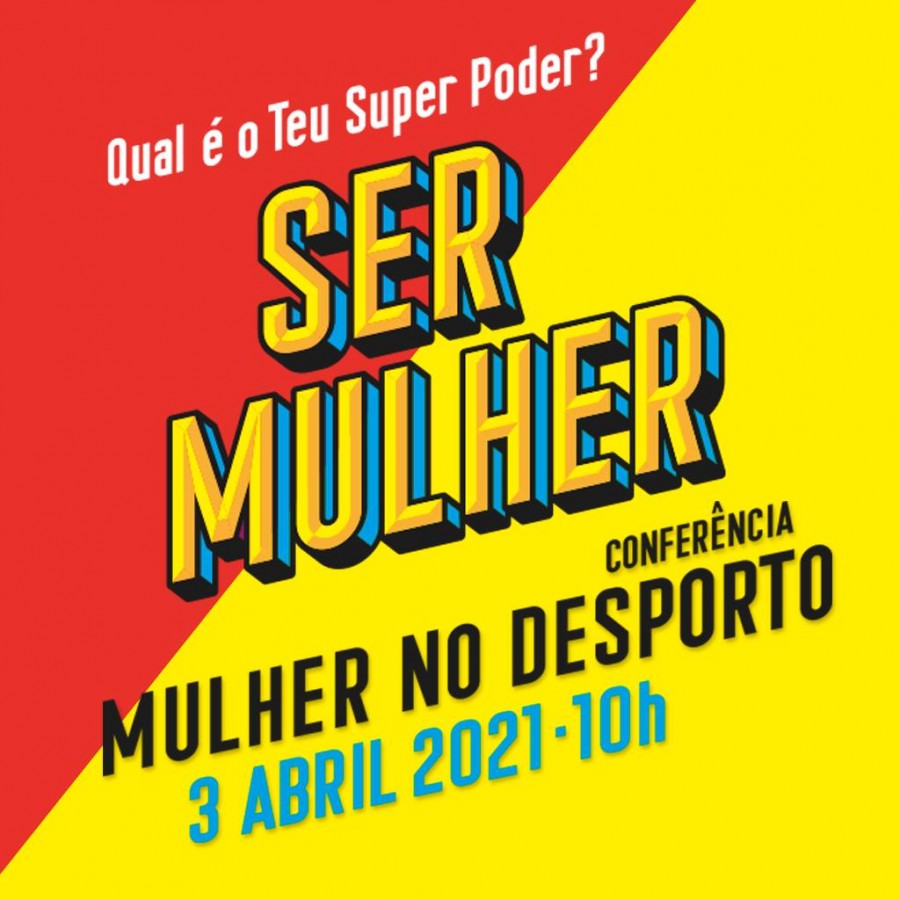 Conferência “Mulher no Desporto”