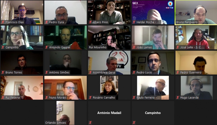 Assembleia Geral da ABA