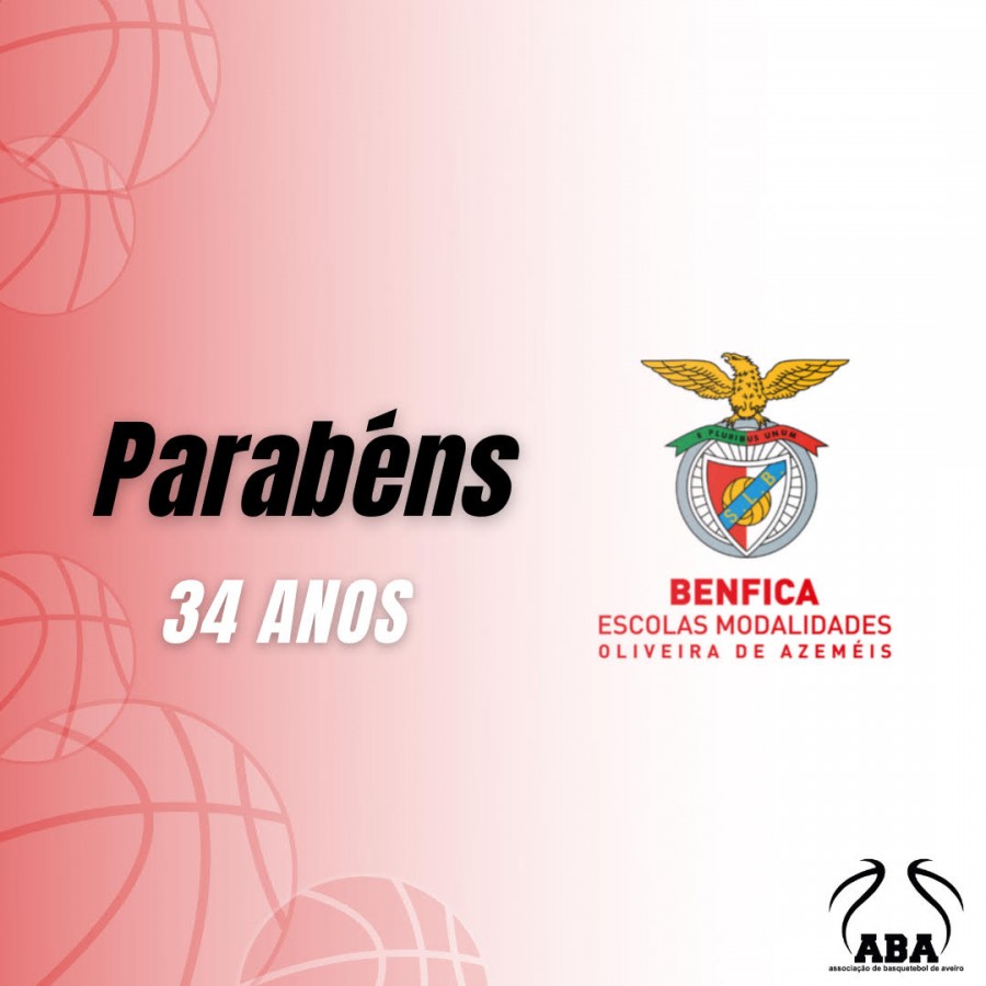 Aniversário da Escola do SLBenfica - Oliveira de Azeméis