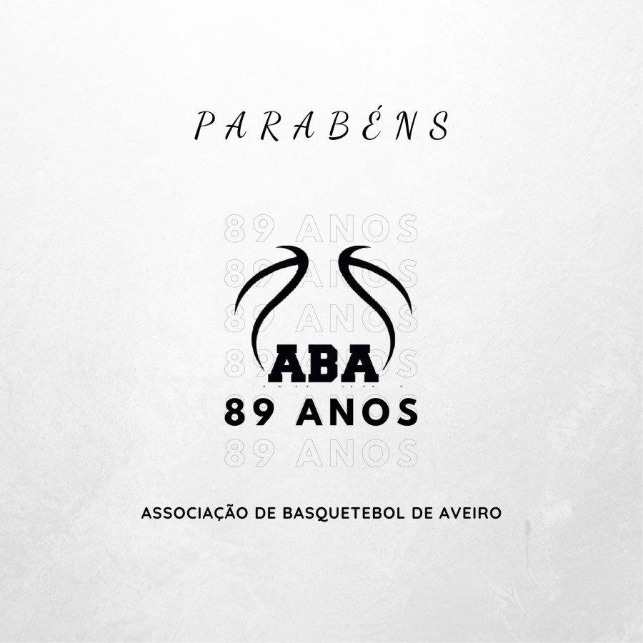 Aniversário da Associação de Basquetebol de Aveiro
