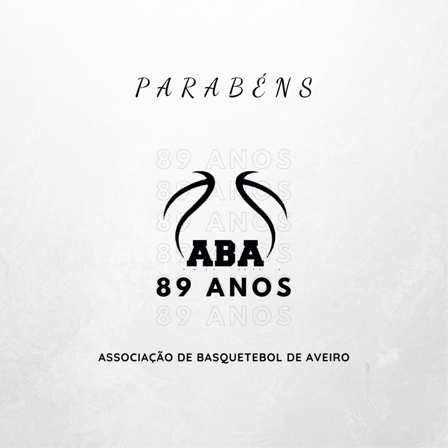 Aniversário da Associação de Basquetebol de Aveiro