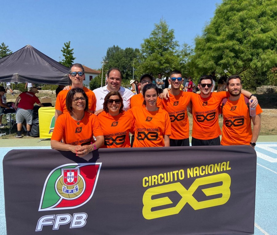 Circuito Nacional 3x3 | Ovar