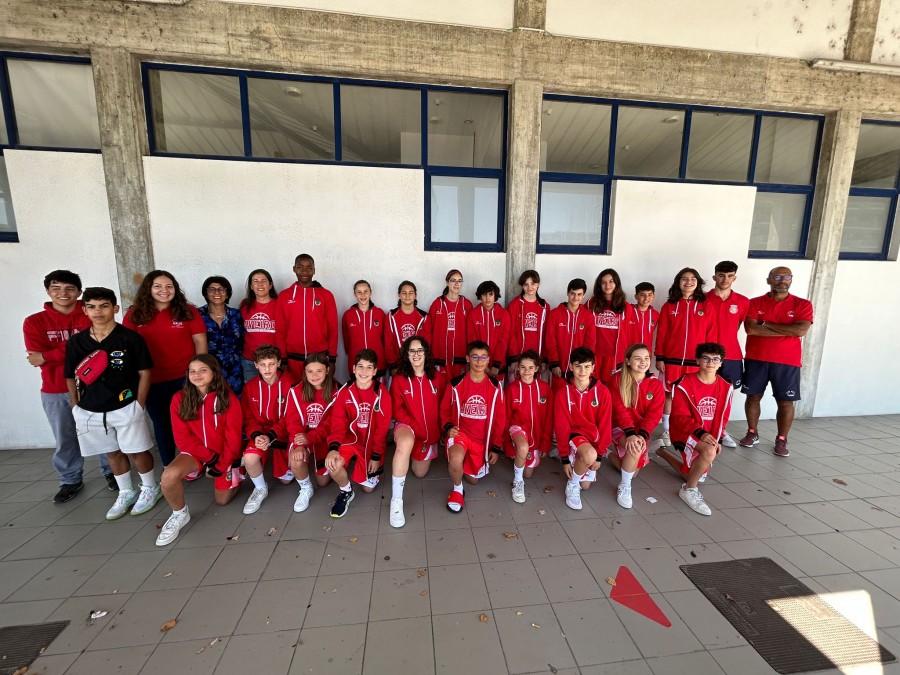 Festa Nacional do MiniBasquete 