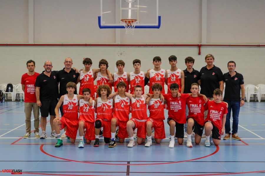 Fase Final Distrital  | Sub14 Masculinos