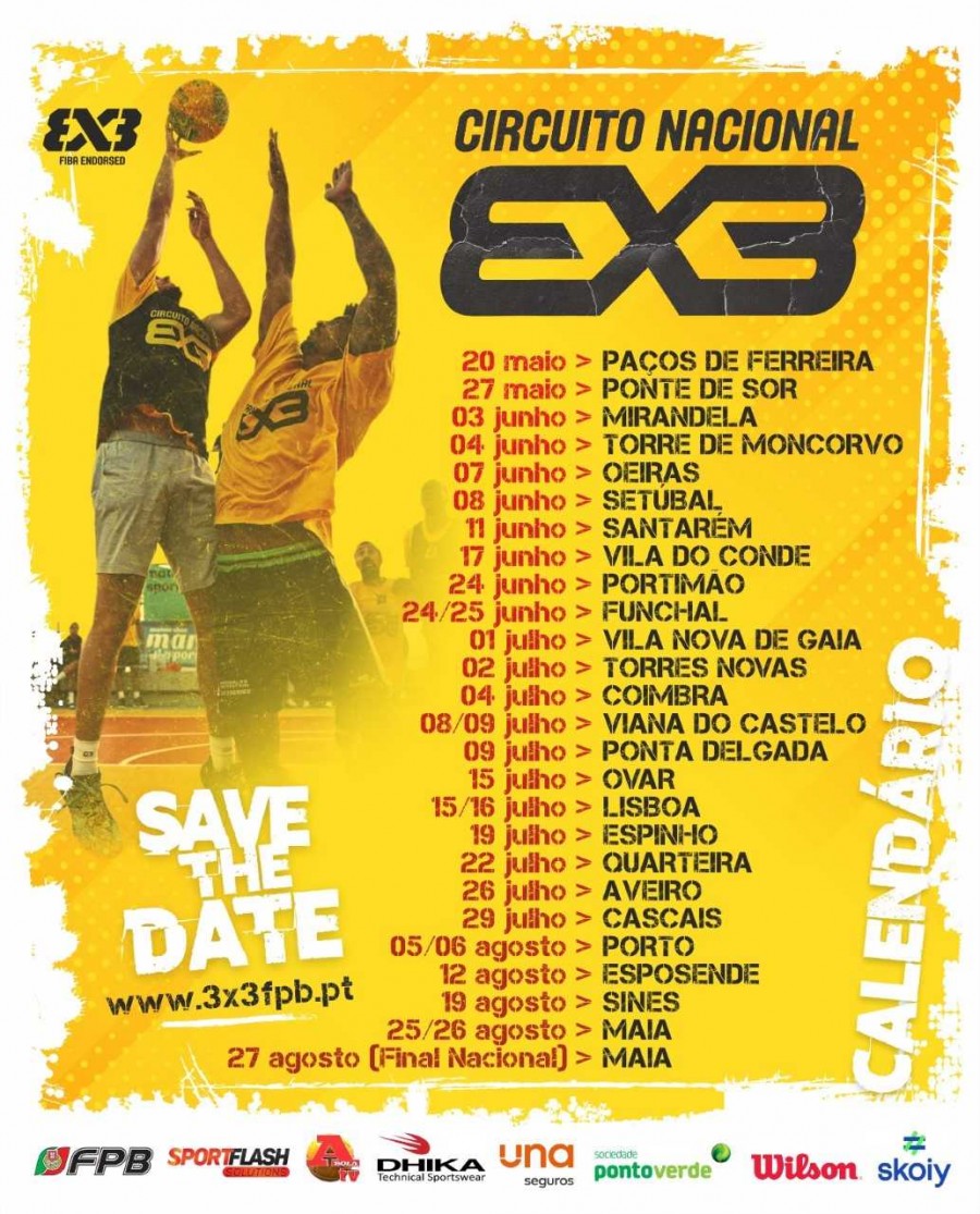 Circuito Nacional 3x3