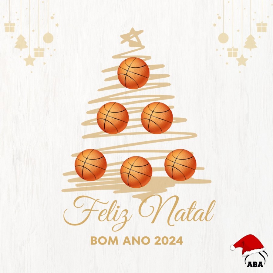 Feliz Natal e Bom Ano 2024