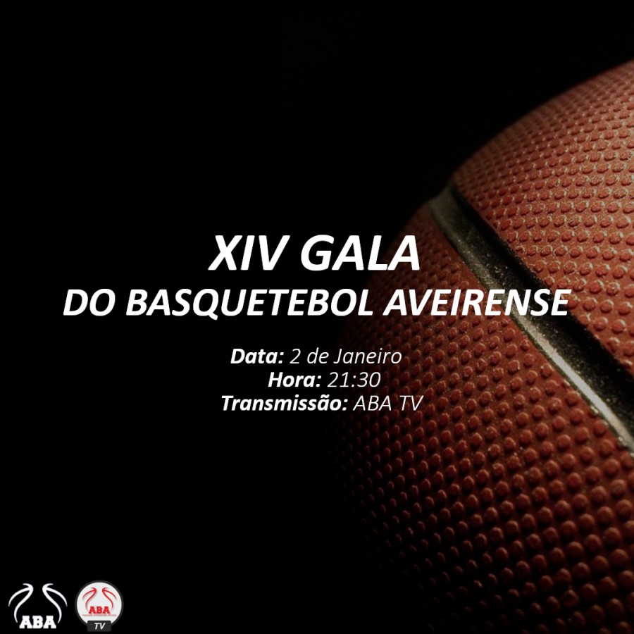 Gala do Basquetebol Aveirrense